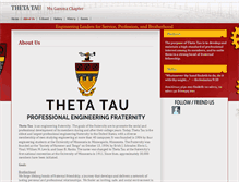 Tablet Screenshot of mgthetatau.com